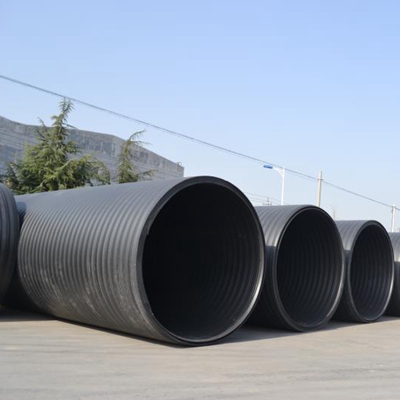 HDPE中空壁缠绕管