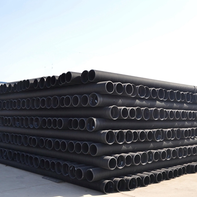 HDPE双壁波纹管